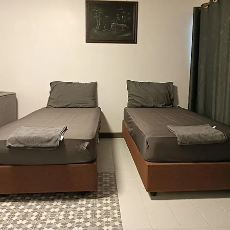Popular Muang Thong Thani Condo, Building T9, Floor 4, Room 36