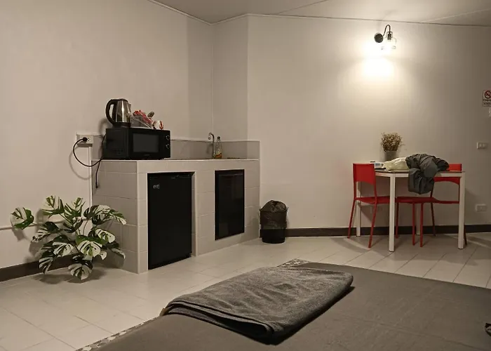 Aparthotel Popular Muang Thong Thani Condo, Building T9, Floor 4, 36 *