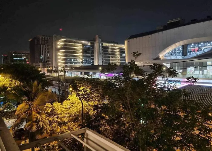 Popular Muang Thong Thani Condo, Building T9, Floor 4, 36